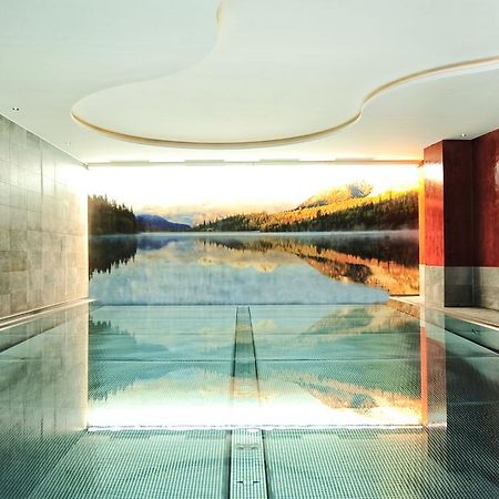 Hotel Dorfstadl Капл Екстериор снимка