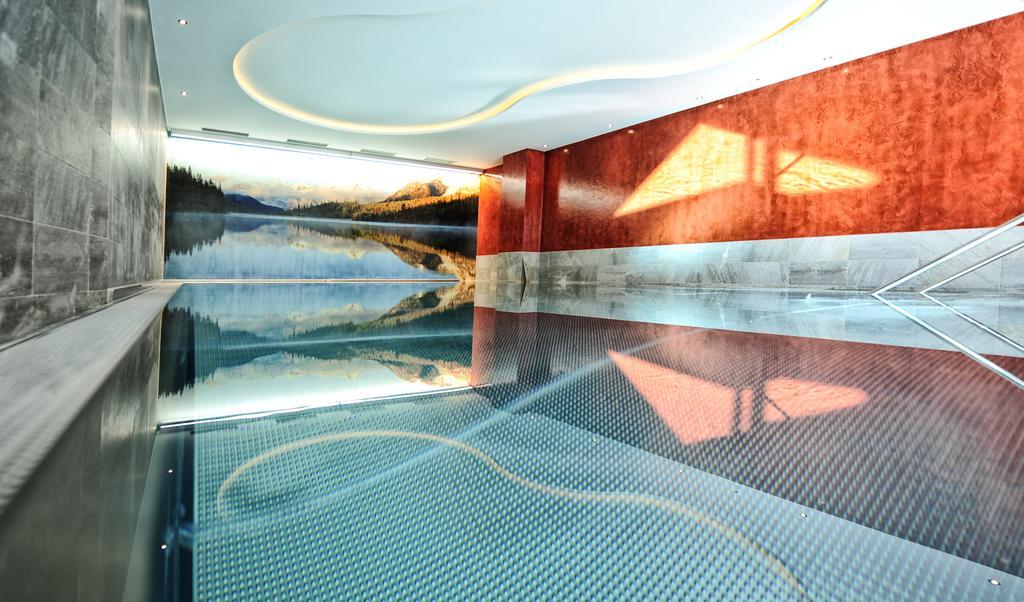 Hotel Dorfstadl Капл Екстериор снимка