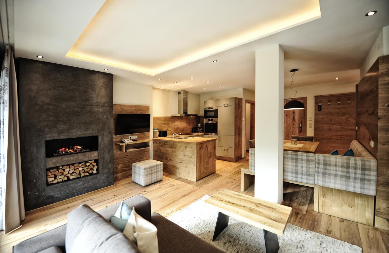 Hotel Dorfstadl Капл Екстериор снимка