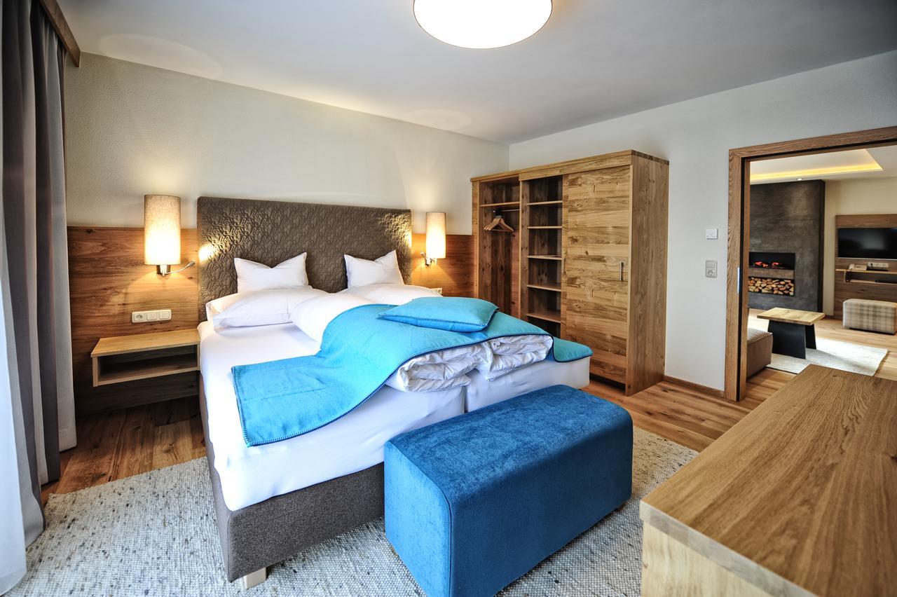 Hotel Dorfstadl Капл Екстериор снимка