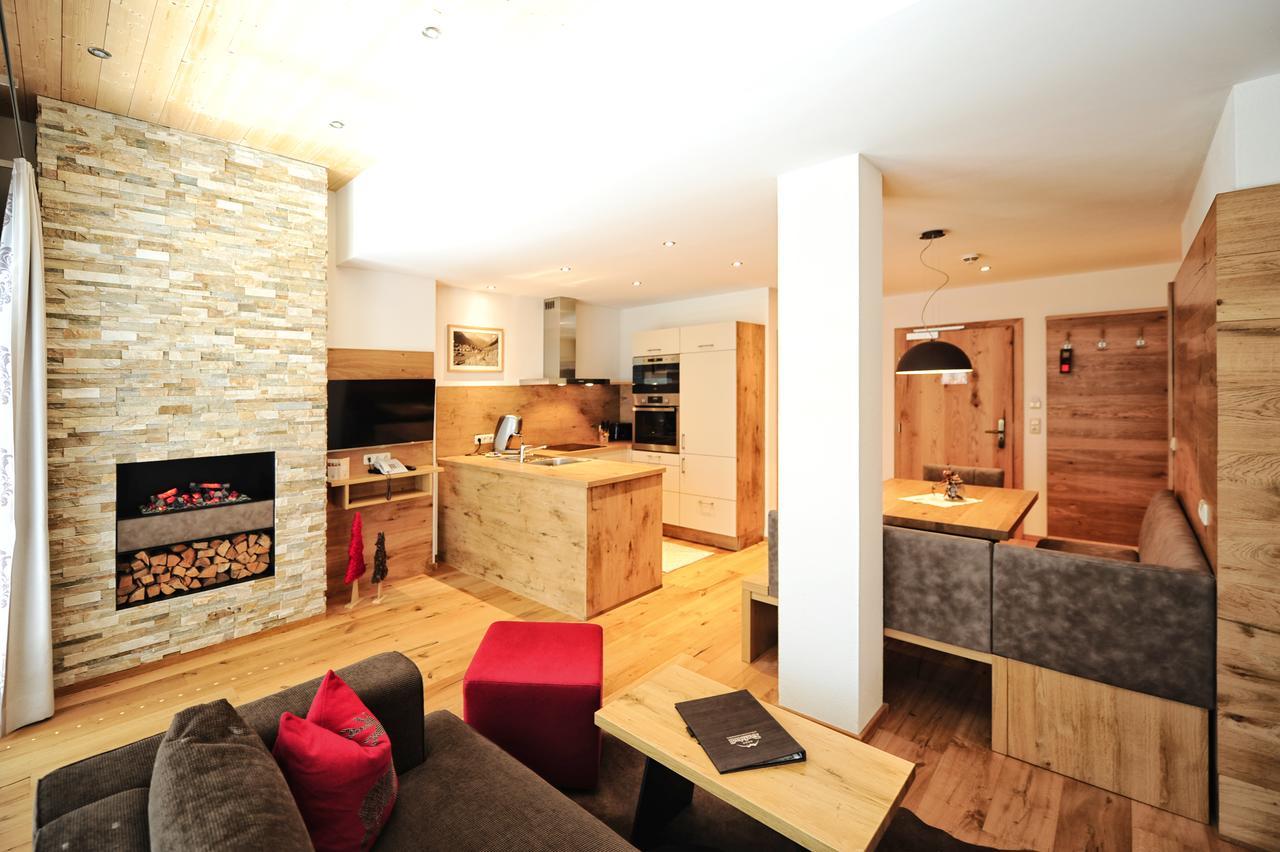 Hotel Dorfstadl Капл Екстериор снимка