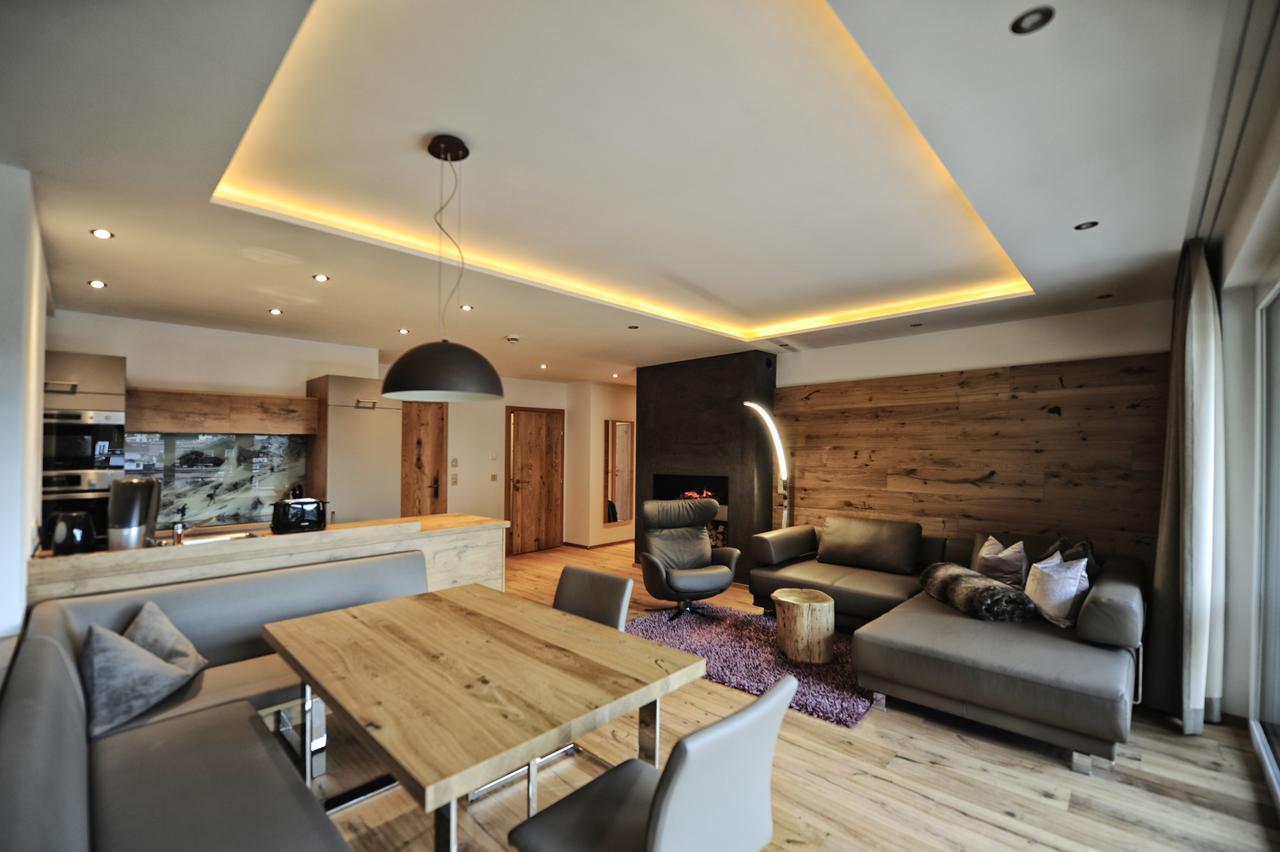 Hotel Dorfstadl Капл Екстериор снимка