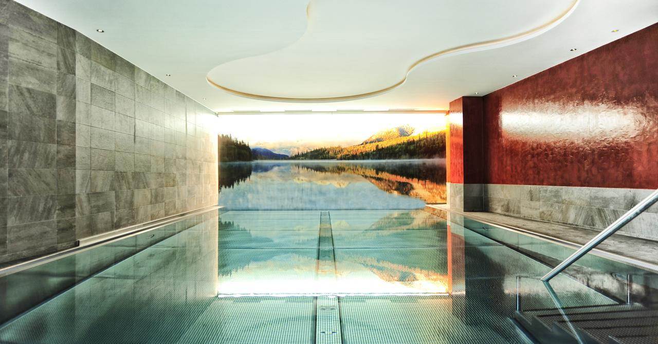 Hotel Dorfstadl Капл Екстериор снимка