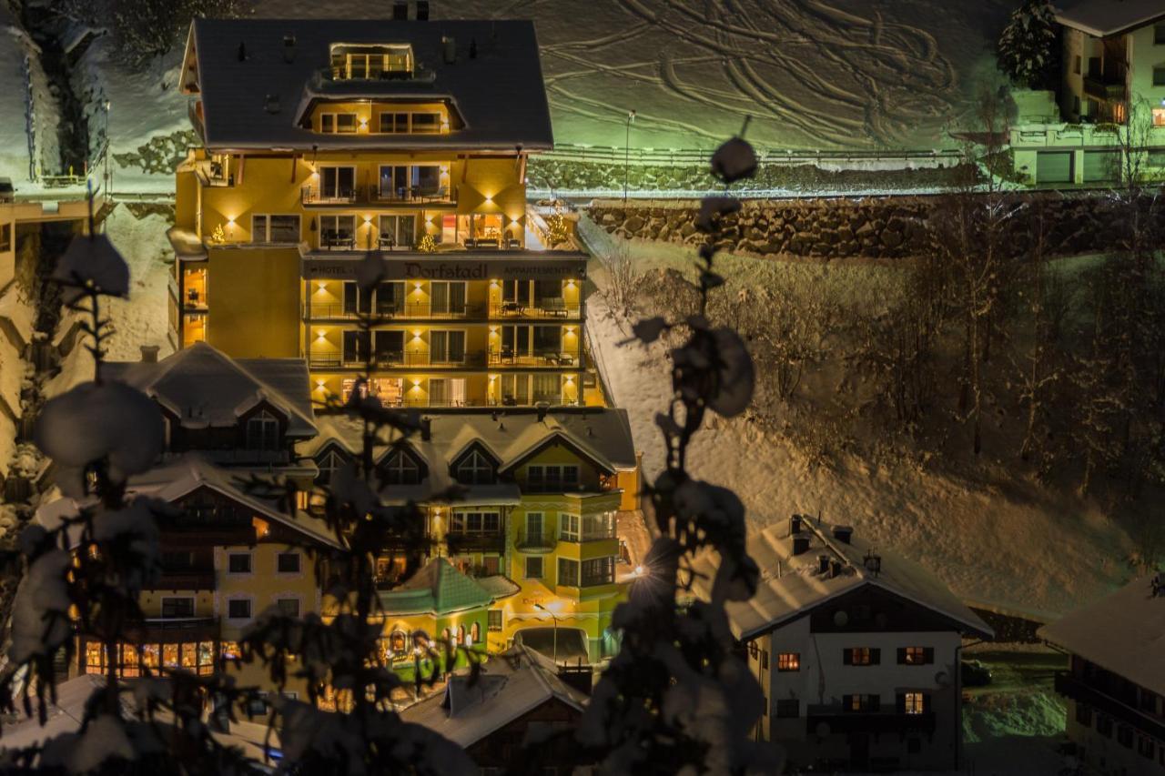 Hotel Dorfstadl Капл Екстериор снимка