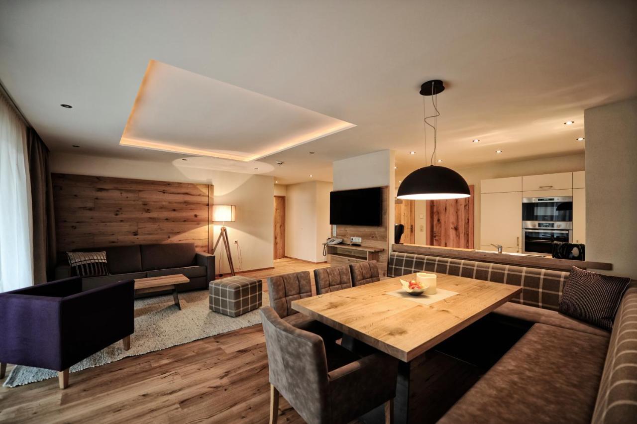 Hotel Dorfstadl Капл Екстериор снимка