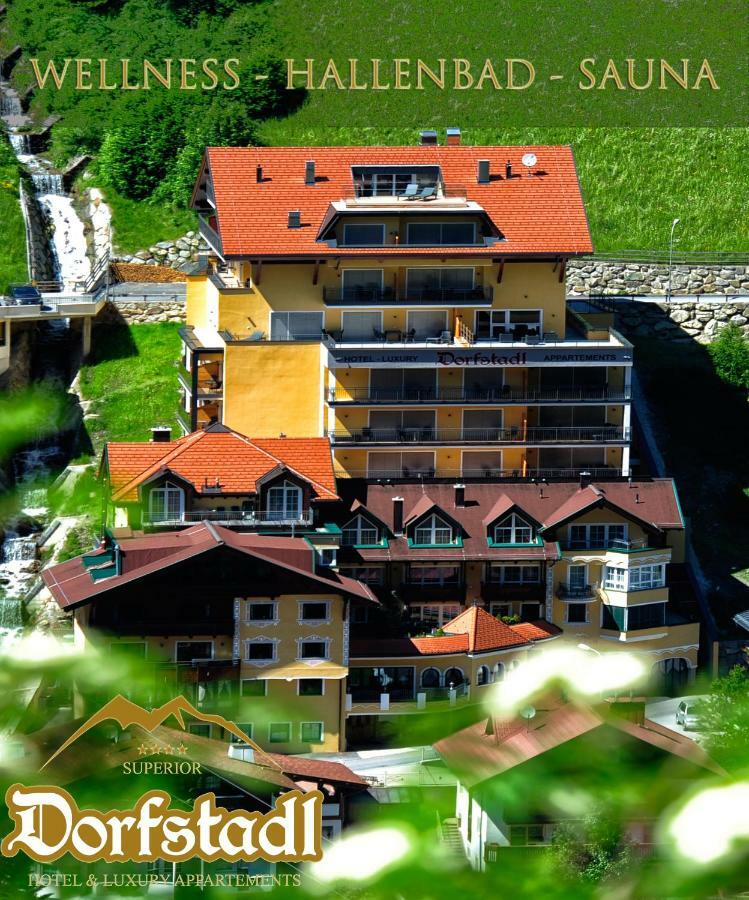Hotel Dorfstadl Капл Екстериор снимка