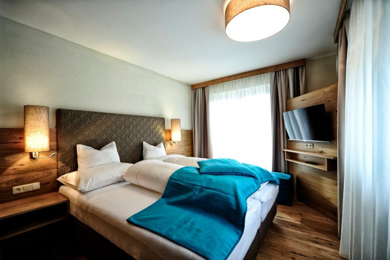 Hotel Dorfstadl Капл Екстериор снимка