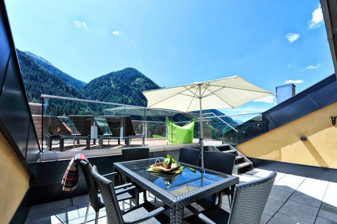 Hotel Dorfstadl Капл Екстериор снимка