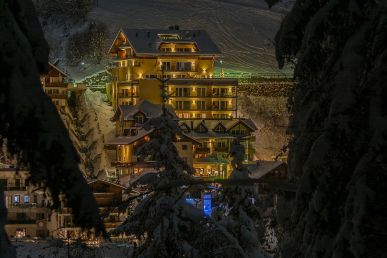 Hotel Dorfstadl Капл Екстериор снимка